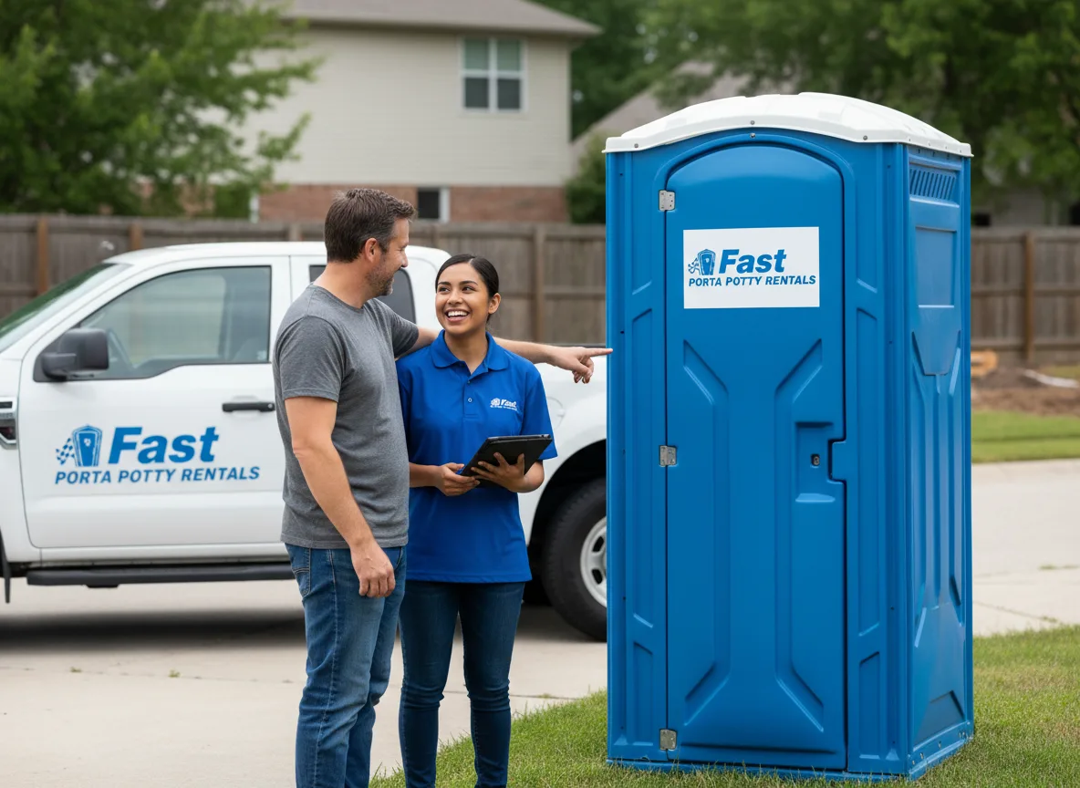 Standard Porta Potty Rentals Half Way, MO FAQs